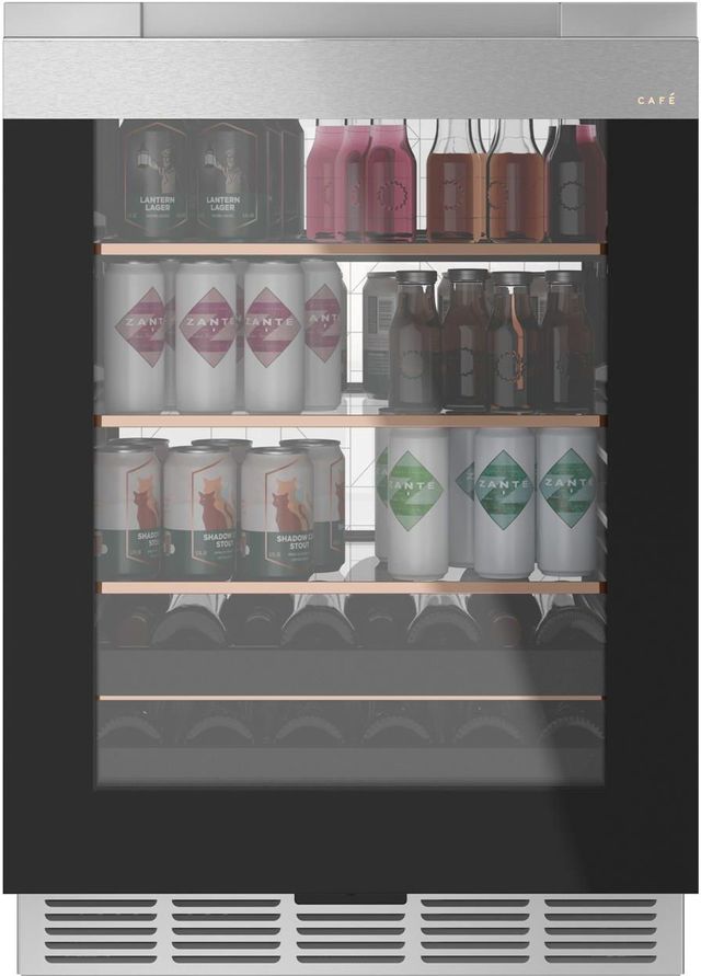 Café™ 5.1 Cu. Ft. Platinum Beverage Center