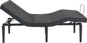 side view of the Tempur-Pedic® TEMPUR-Ergo® Queen Adjustable Foundation