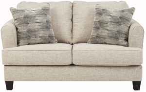 Benchcraft® Callisburg Linen Loveseat