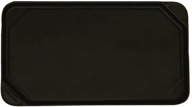Black Thermador griddle