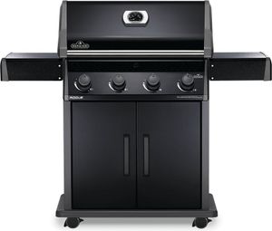 Napoleon Rogue® 525 56.5" Black Free Standing Liquid Propane Grill
