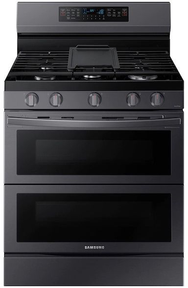 samsung gas range