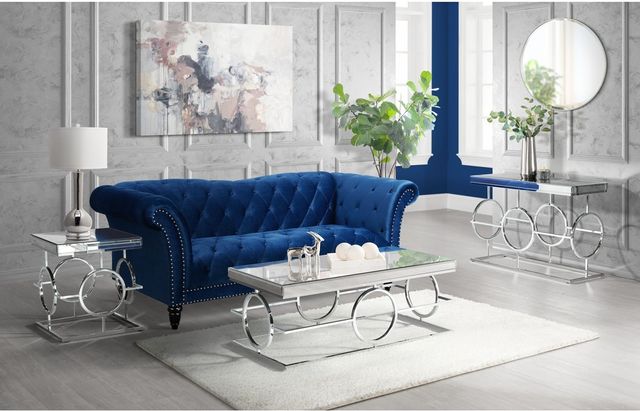 glass coffee table header