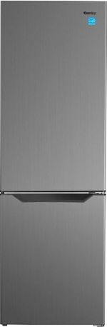 Danby® 10.3 Cu. Ft. Stainless Steel Counter Depth Bottom Mount Refrigerator