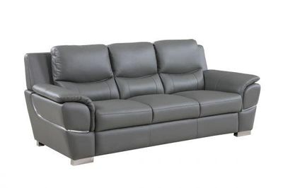 front view of the Stargazing Sofa (Grey)