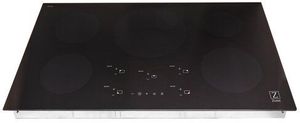 ZLINE 36" Black Induction Cooktop