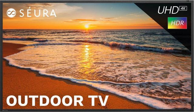 Seura Full Sun Series 4K Ultra HD LED Outdoor TV