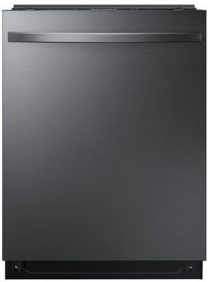 Samsung 24" Fingerprint Resistant Black Stainless Steel Built In Dishwasher