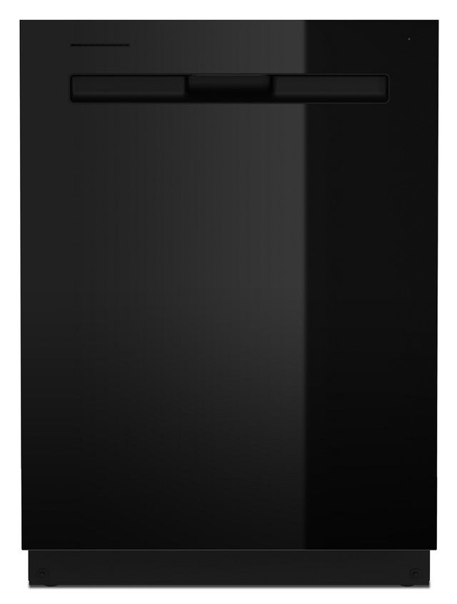 Maytag® 24" Black Built in Dishwasher