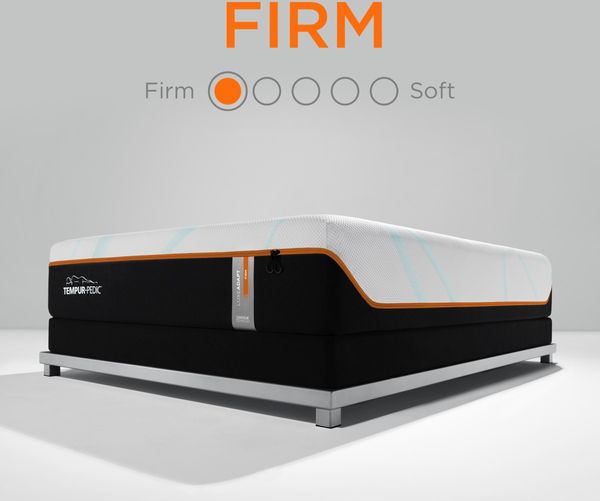 Tempur-Pedic® TEMPUR-LuxeAdapt® 13" TEMPUR-Material™ Firm Tight Top Queen Mattress