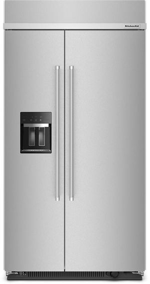 KitchenAid Counter Depth Side-by-Side Refrigerator