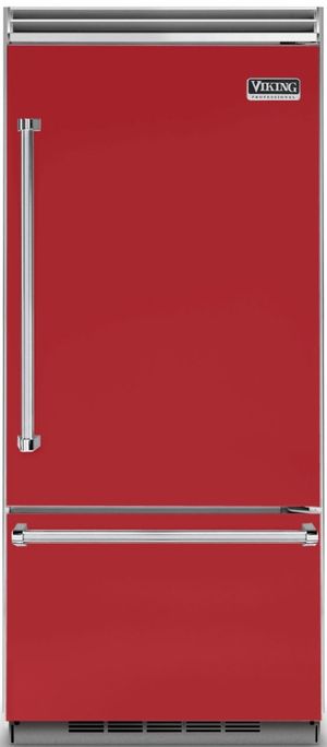 Viking Professional 5 Series 20.4 Cu. Ft. Stainless Steel Built-In Bottom Freezer Refrigerator