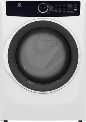 Electrolux 8.0 Cu. Ft. White Front Load Electric Dryer