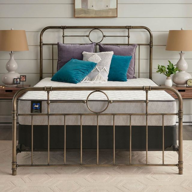 Sealy® Essentials™ Spring Osage Innerspring Firm Tight Top Queen Mattress