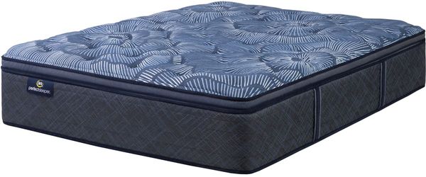 Serta Perfect Sleeper Dazzling Night 12" Hybrid Medium Tight Top Queen Mattress