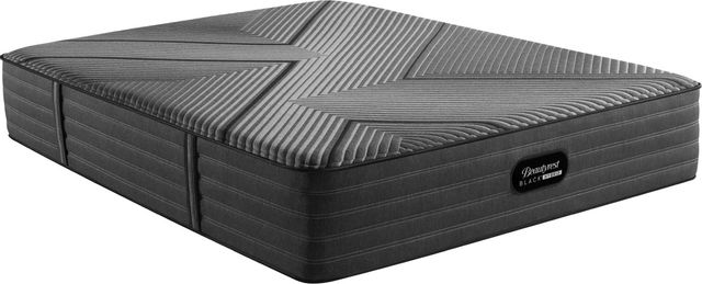 Beautyrest Black® Hybrid LX-Class Tight Top Firm Queen Mattress