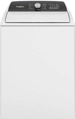 Whirlpool 4.6 Cu. Ft. White Top Load Washer