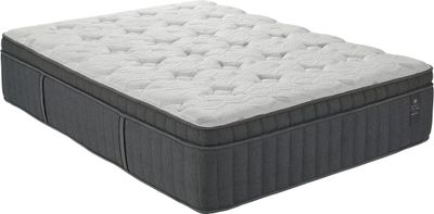 Restonic® Scott Living Harbor Hybrid Euro Top Plush California King Mattress
