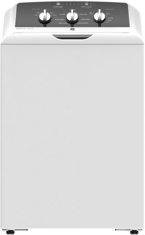 GE 4.2 Cu. Ft. White Top Load Washer