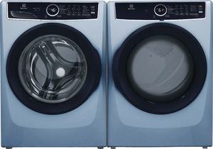 Electrolux 4.5 Cu. Ft. Washer and 8.0 Cu. Ft. Front Load Electric Dryer