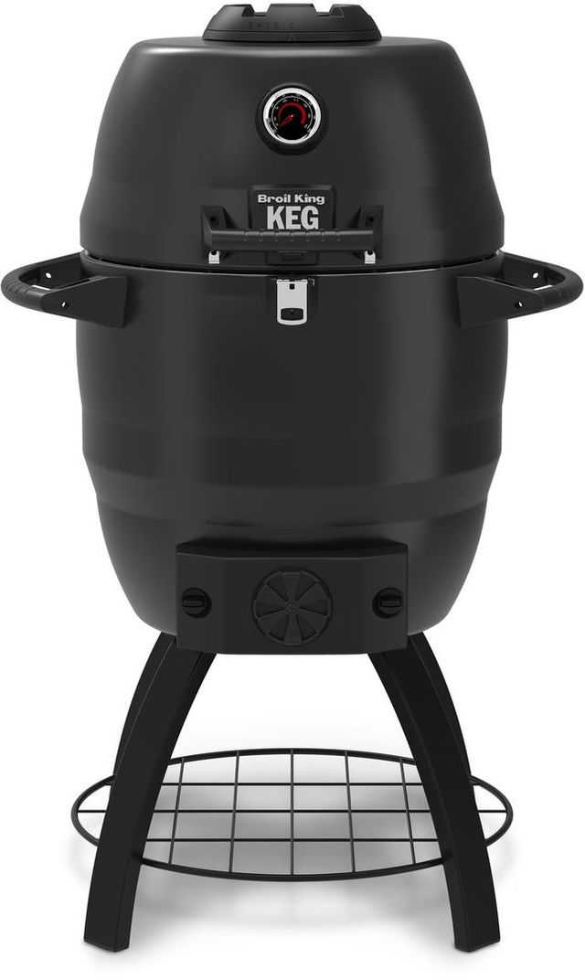 Broil King charcoal grill