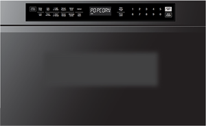 Dacor® Contemporary 1.2 Cu. Ft. Graphite Stainless Steel MicrowaveInADrawer