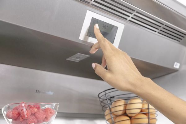 Thermador Freedom French Door Refrigerator features