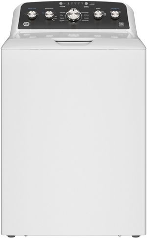 GE 4.5 Cu. Ft White Top Load Washer