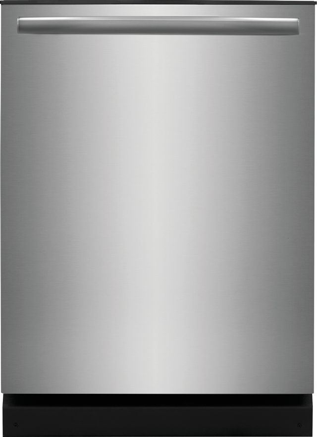Frigidaire Gallery 24” Smudge Proof Stainless Steel Built-In Dishwasher