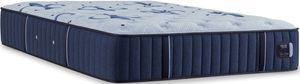 Stearns & Foster Estate Wrapped Coil Soft Tight Top Split King Mattress
