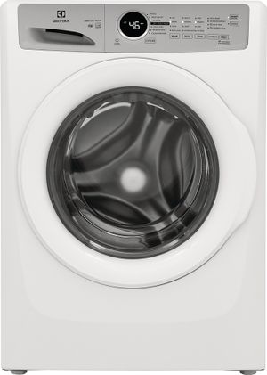 front view of the Electrolux 4.4 Cu. Ft. White Front Load Washer