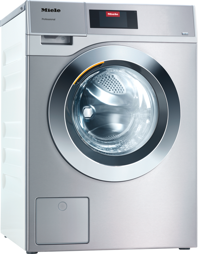 Miele Little Giants 2.6 Cu. Ft. Stainless Steel Washing Machine product image