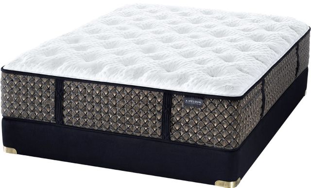 Aireloom® Preferred Collection M1 Wrapped Coil Plush Queen Mattress