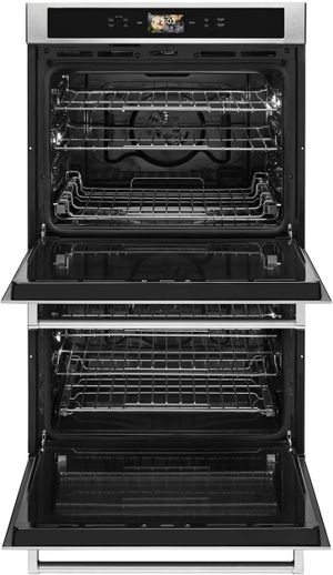 KitchenAid 30" Stainless Steel Smart Electric Built In Double Oven
