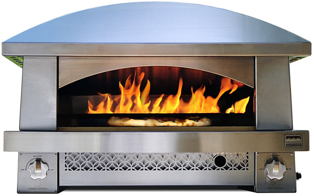 Kalamazoo outdoor gourmet pizza oven