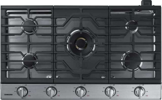 Samsung gas cooktop
