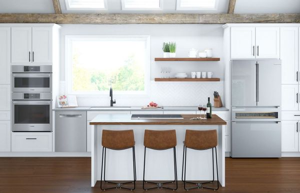 Bosch vs Thermador Kitchen Appliances