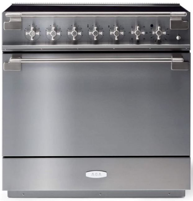 Aga induction stove