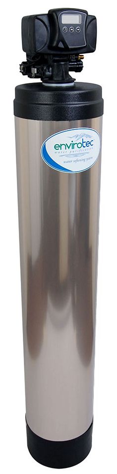 envirotec water filtration system