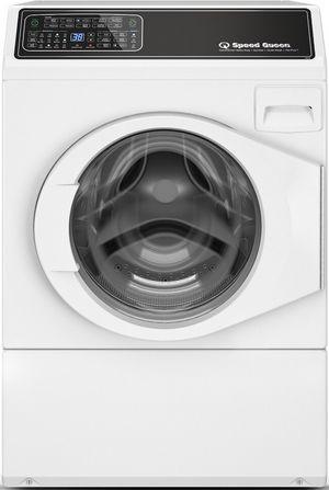 Speed Queen FF7 3.5 Cu. Ft. White Front Load Washer
