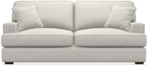 front view of the La-Z-Boy® Paxton Parchment Sofa