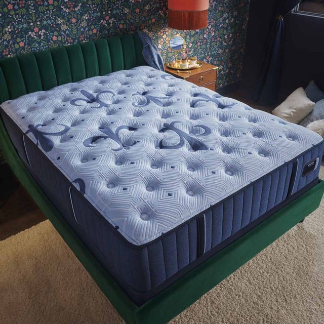 Stearns & Foster® Estate Wrapped Coil Ultra Firm Tight Top Queen Mattress