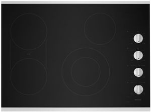 Maytag 30” Stainless Steel Electric Cooktop
