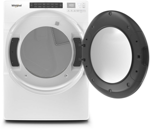 Whirlpool 7.4 Cu. Ft. White Front Load Electric Dryer