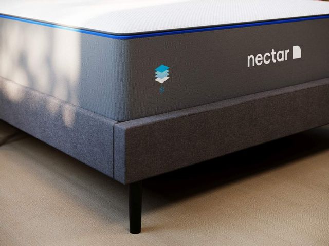 Nectar 4.0 Memory Foam Medium Firm Queen Mattress in a Box