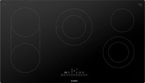 Bosch 800 Series 36" Black Electric Cooktop