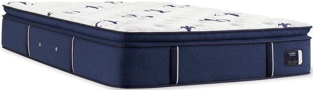 Stearns & Foster® Studio Wrapped Coil Euro Pillow Top Medium Queen Mattress