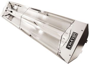 Lynx® 39" Stainless Steel Dual Element Electric Heater
