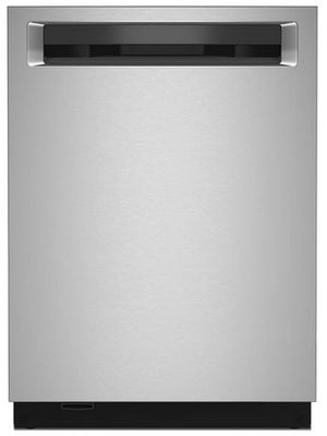 KitchenAid 24" PrintShield™ Stainless Steel Built In Dishwasher