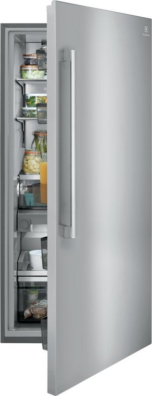 Electrolux 33 in. 18.9 Cu. Ft. Stainless Steel Built In Counter Depth Column Refrigerator